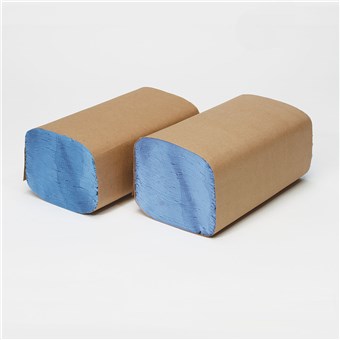 Blue Windshield Towels
