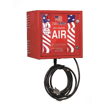 3/4 HP Air Machine - Coin Operated