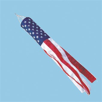 Patriotic Windsock