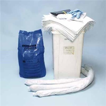 15 Gal. Emergency Response Spill Kit