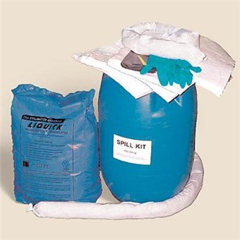 30 Gal. Emergency Response Spill Kit