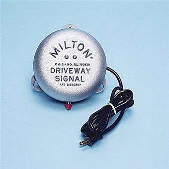 Driveway Signal Bell