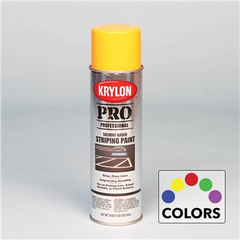 Traffic Stripe Paint