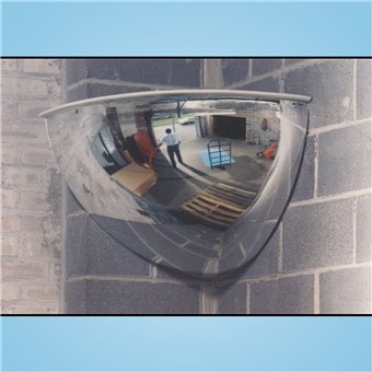 1/4 Dome Omni-View Mirror