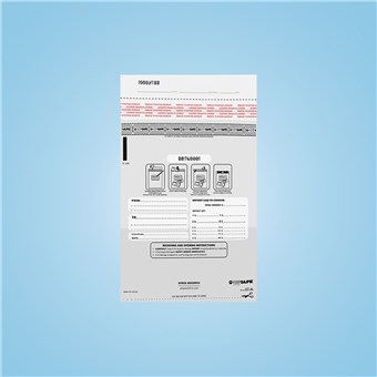 Bank Deposit Bags (250 CT)