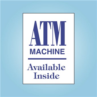 Trash Unit Panel - ATM MACHINE