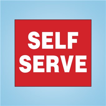 Vue-T-Ful Message Panel - SELF SERVE