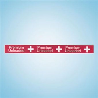 Filler Pipe ID Band - PREMIUM UNLEADED