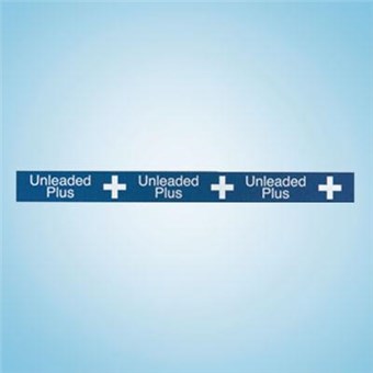 Filler Pipe ID Band - UNLEADED PLUS