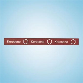 Filler Pipe ID Band - KEROSENE