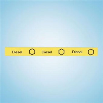 Filler Pipe ID Band - DIESEL