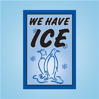 Sqawker Insert - WE HAVE ICE
