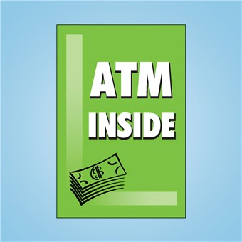 Sqawker Insert - ATM INSIDE