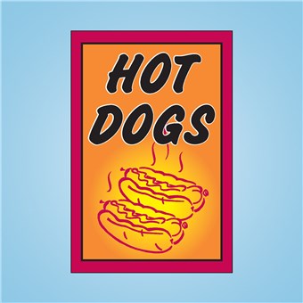 Sqawker Insert - HOT DOGS