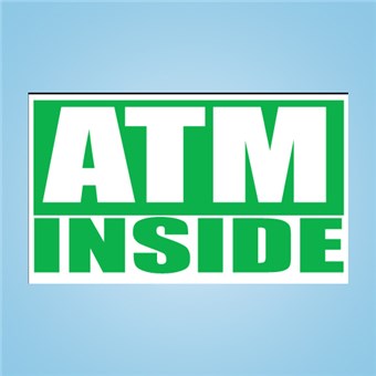 Pump Topper Insert - ATM INSIDE