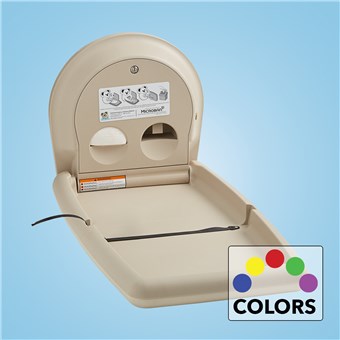 Baby Changing Station - Vertical