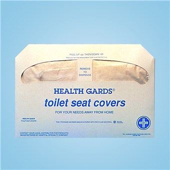 Toilet Seat Covers (2,500 CT)
