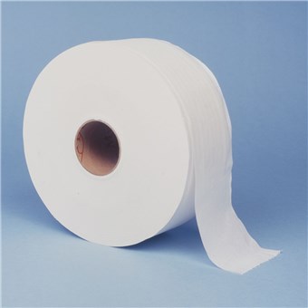 Jumbo Toilet Paper - 2-Ply (12 CT)