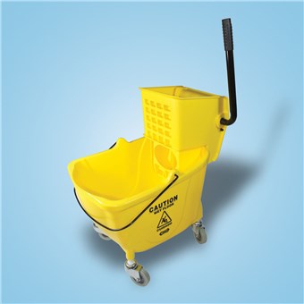 Mop Bucket & Wringer Set