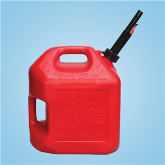 5 Gallon FMD Gas Can (4 CT)