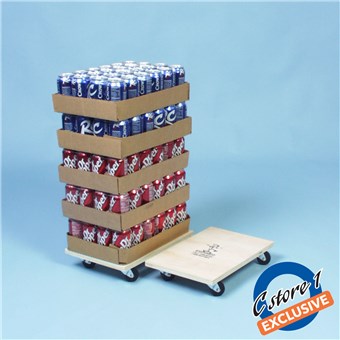 Casterboy Storage Platform