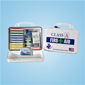 First Aid Kit - ANSI Approved