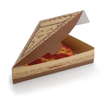 Grab-n-Go Pizza Slice Boxes (250 CT)