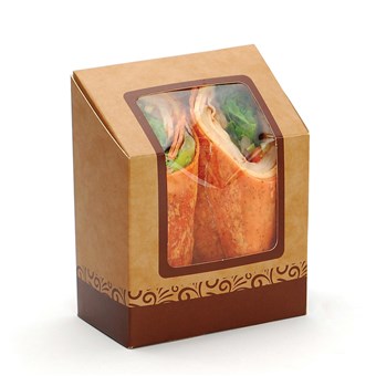 Grab-n-Go Sandwich Wrap Packs (500 CT)