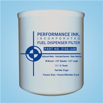 Performance Ink Pump Filter - PI-2104-448