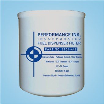 Performance Ink Pump Filter - PI-2104-448
