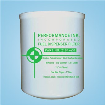 Performance Ink Pump Filter - PI-2104-451