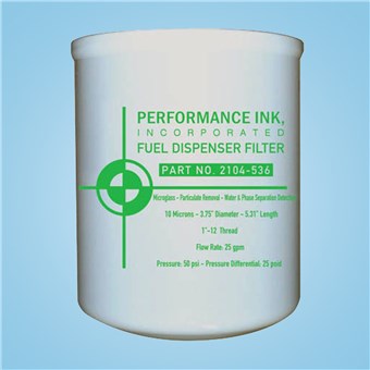 Performance Ink Pump Filter - PI-2104-536