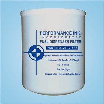 Performance Ink Pump Filter - PI-2104-537