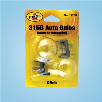 #3156 Auto Bulbs