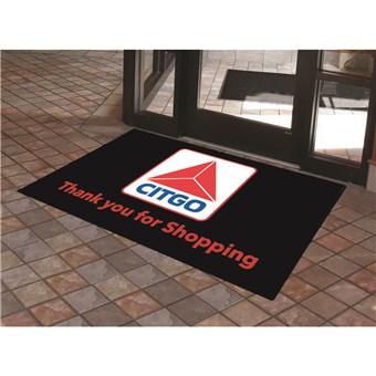 Custom Nylon Entry Mat