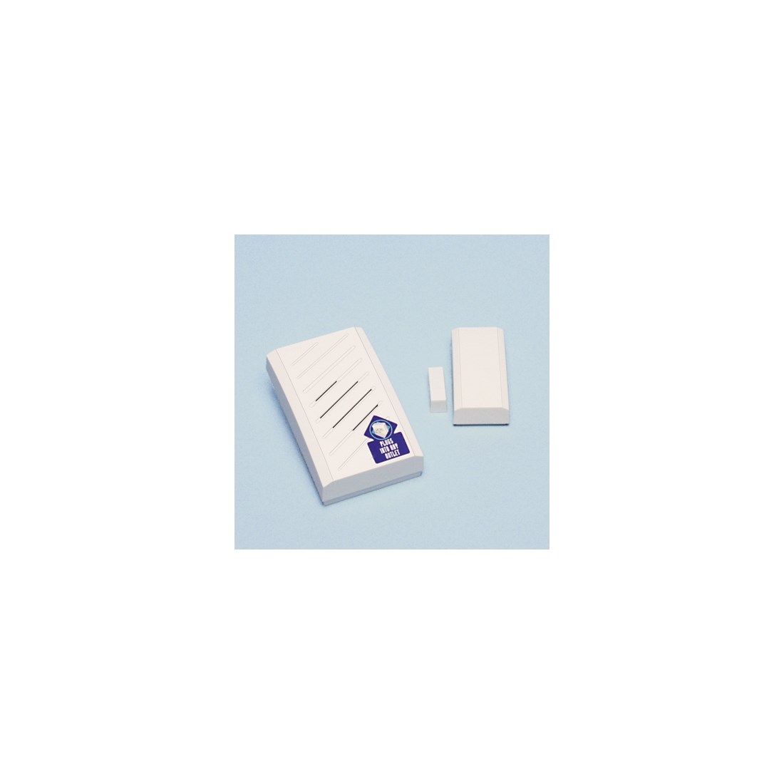 Remote Door Chime With Magnetic Switch