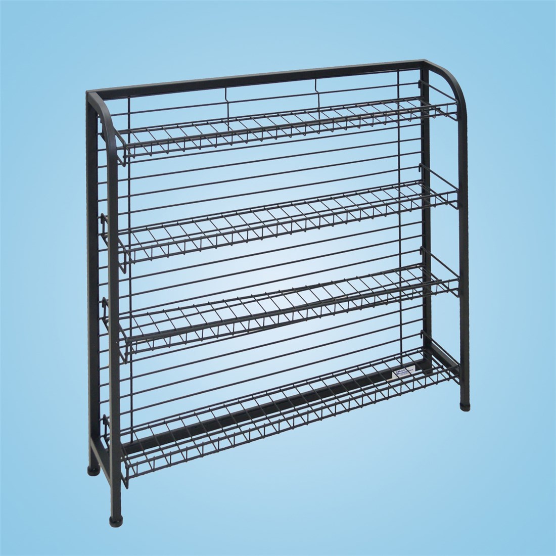 under counter rack shelf
