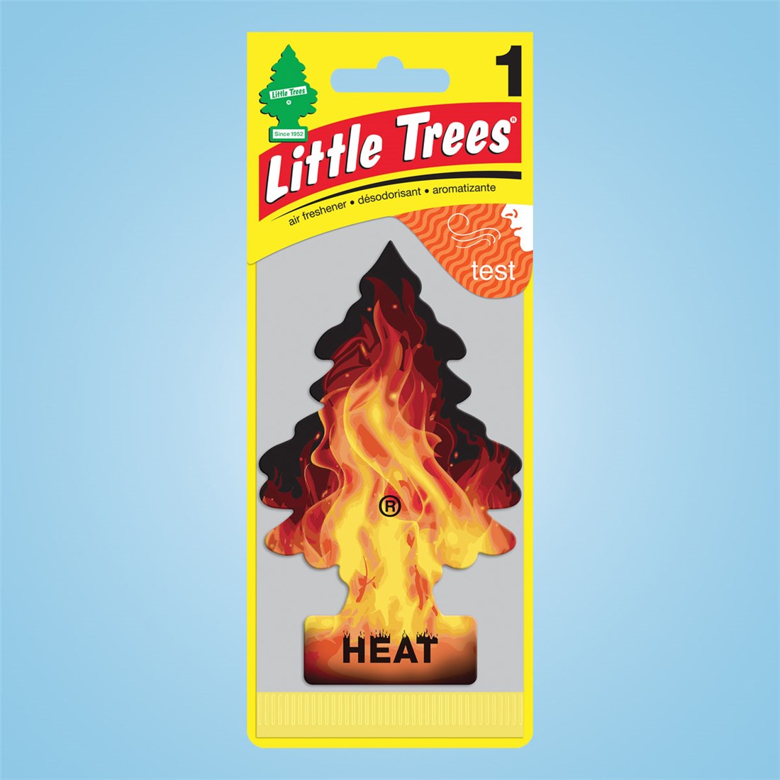 Little Tree Air Freshener Heat Cstore1 Cstore1