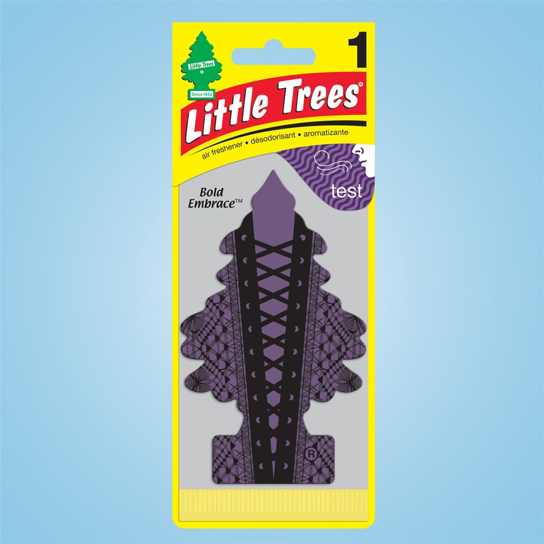 Little Tree Air Freshener - Bold Embrace | Cstore1 | Cstore1