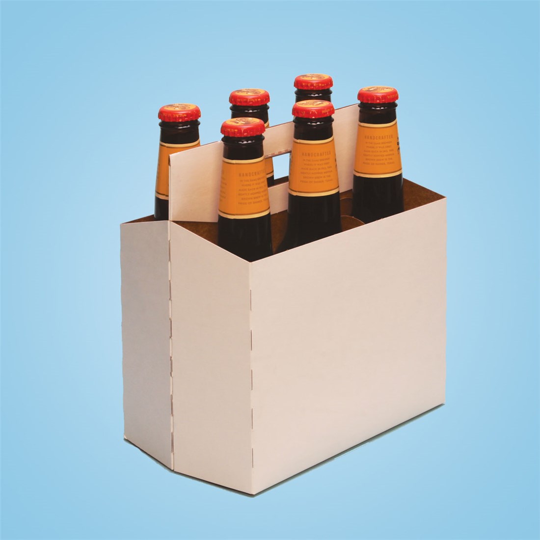 Bottle Carriers Paperboard (150 CT) Cstore1
