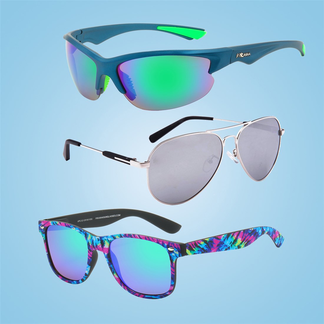 Compare prices for The Party Sunglasses (Z0997W) in official stores