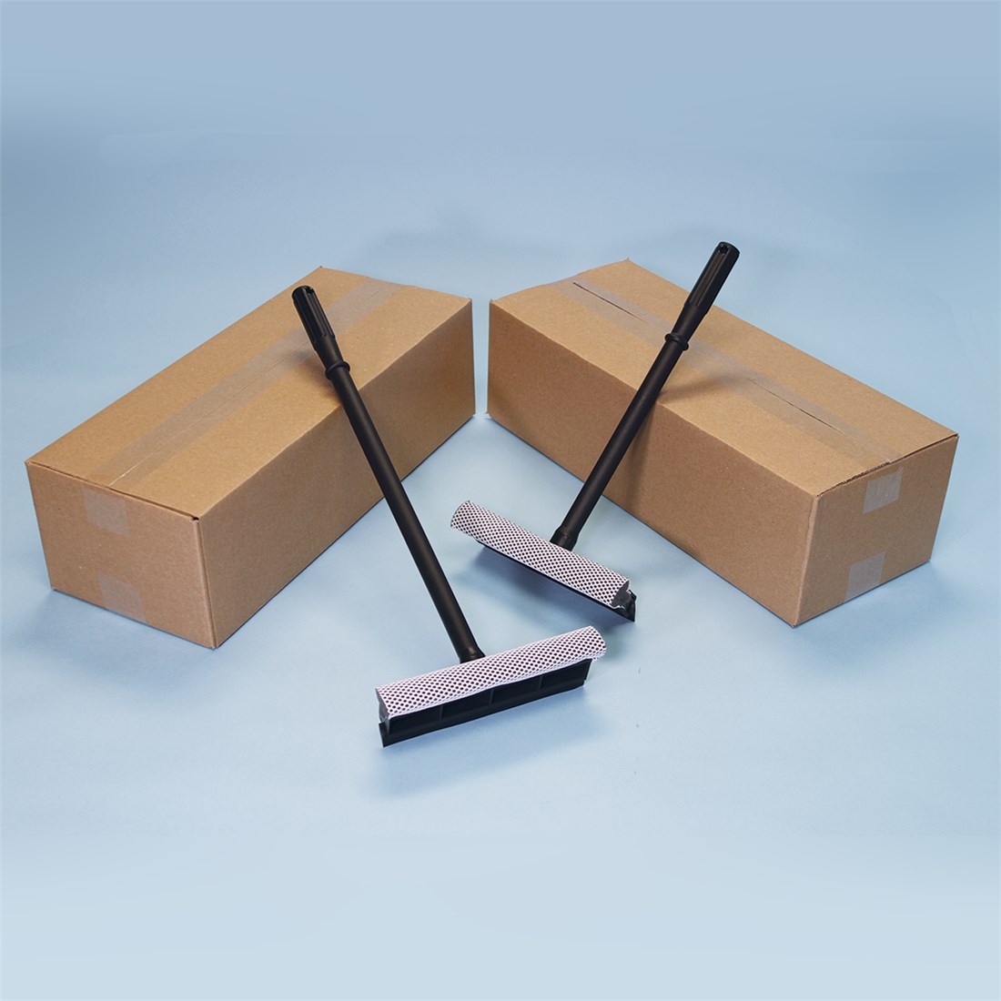 Heavy Duty Plastic Squeegee BULKPAK (24 CT)/110324XX/ Cstore1