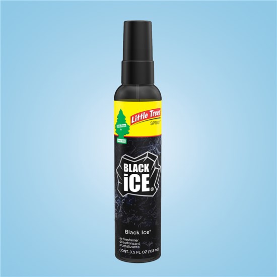 Black Ice Water Sprayer Bottle- Small BIC015