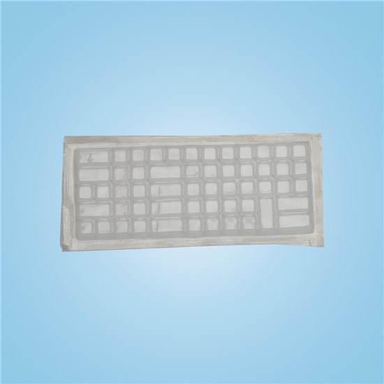 Keyboard Cover Verifone Ruby 65 Keys Cstore1